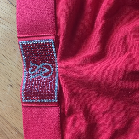 Bundle of Victoria's Secret label panties brand new with tags!! Mesh,rhinestones - Picture 2 of 10